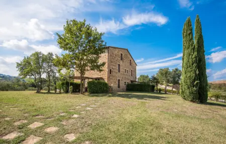 Location Maison 4 personnes à Montaione - Photo 1