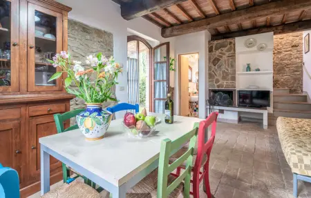 Location Maison 4 personnes à Montaione - Photo 2