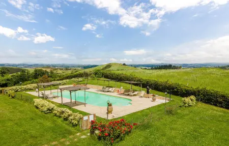 Location Maison 4 personnes à Montaione - Photo 11