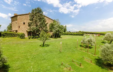 Location Maison 4 personnes à Montaione - Photo 13