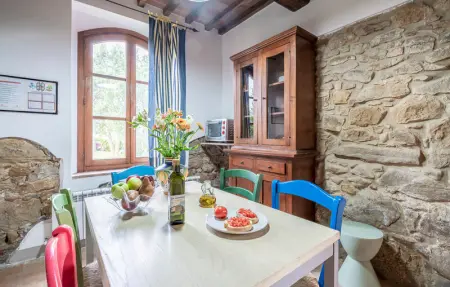 Location Maison 4 personnes à Montaione - Photo 21