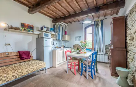 Location Maison 4 personnes à Montaione - Photo 22