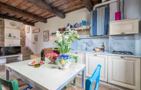 Location Maison 4 personnes à Montaione - Photo 23