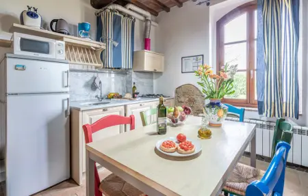 Location Maison 4 personnes à Montaione - Photo 24