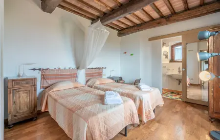 Location Maison 4 personnes à Montaione - Photo 25