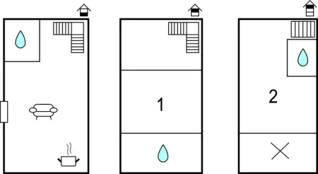 Location Maison 4 personnes à Montaione - Photo 46