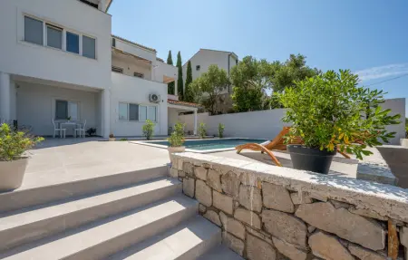 Location Appartement 6 personnes à Murter - Photo 12