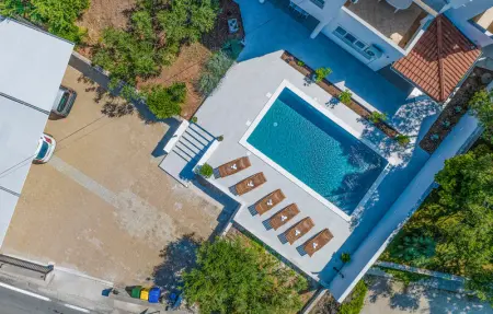 Location Appartement 6 personnes à Murter - Photo 13