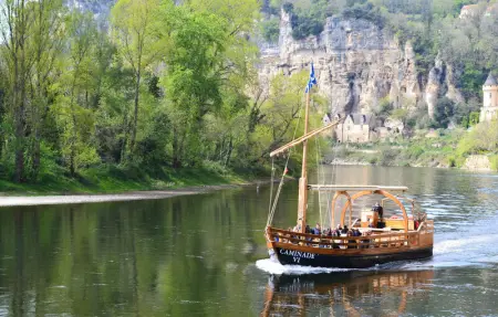 Location Maison 12 personnes à La Douze - Photo 8