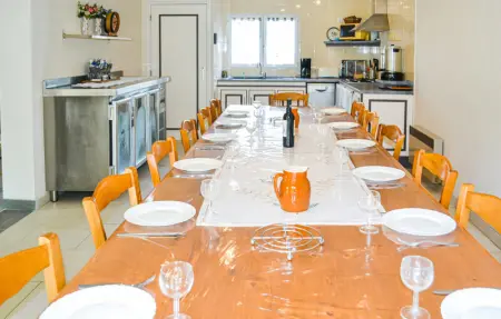 Location Maison 12 personnes à La Douze - Photo 12