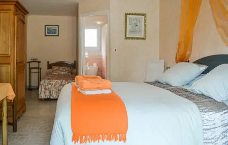 Location Maison 12 personnes à La Douze - Photo 15