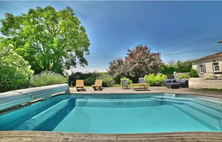 Location Maison 12 personnes à Arthenac - Photo 9