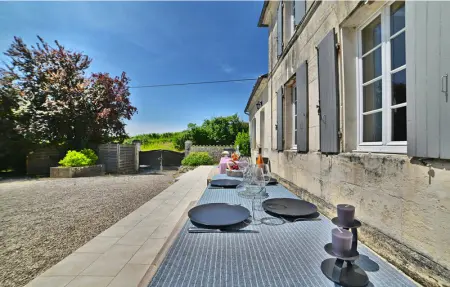 Location Maison 12 personnes à Arthenac - Photo 10