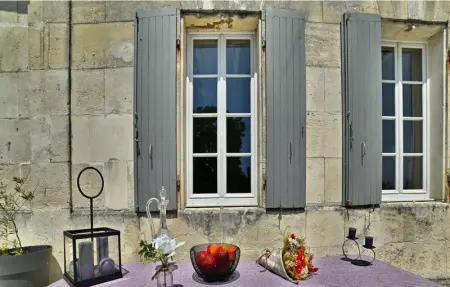 Location Maison 12 personnes à Arthenac - Photo 11