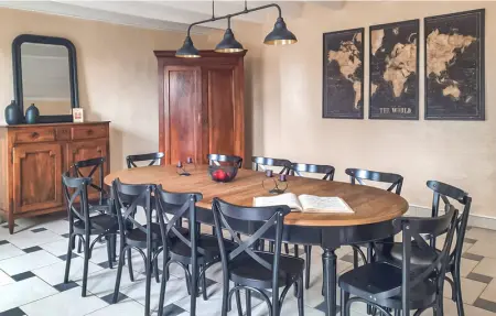 Location Maison 12 personnes à Arthenac - Photo 15