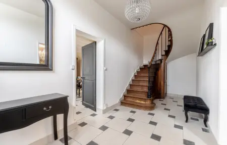 Location Maison 12 personnes à Arthenac - Photo 23