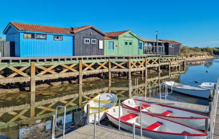 Location Maison 12 personnes à Arthenac - Photo 41