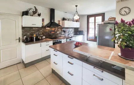 Location Maison 8 personnes à Montblanc - Photo 5