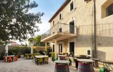 Location Maison 8 personnes à Montblanc - Photo 10