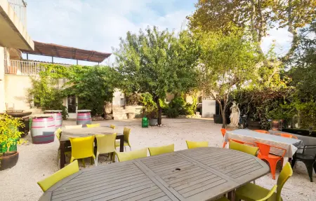 Location Maison 8 personnes à Montblanc - Photo 11