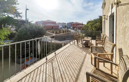 Location Maison 8 personnes à Montblanc - Photo 13