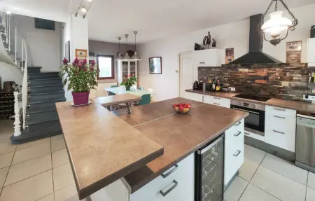 Location Maison 8 personnes à Montblanc - Photo 18