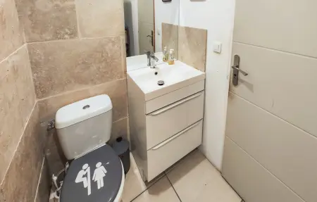 Location Maison 8 personnes à Montblanc - Photo 28