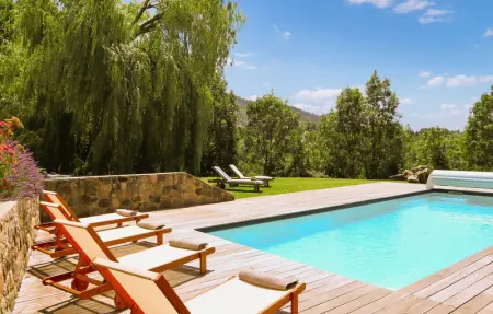 Location Maison 10 personnes à St Etienne de Boulogne - Photo 1