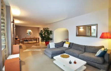 Location Maison 10 personnes à St Etienne de Boulogne - Photo 2