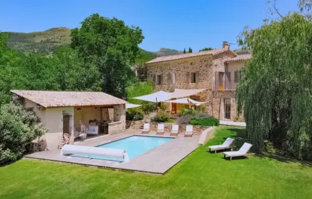 Location Maison 10 personnes à St Etienne de Boulogne - Photo 5