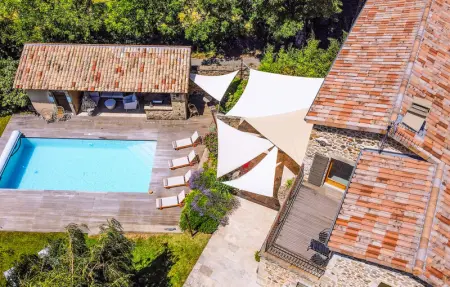 Location Maison 10 personnes à St Etienne de Boulogne - Photo 6