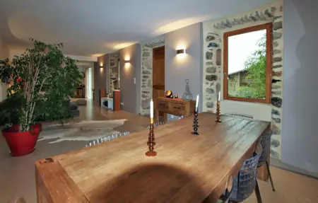 Location Maison 10 personnes à St Etienne de Boulogne - Photo 11