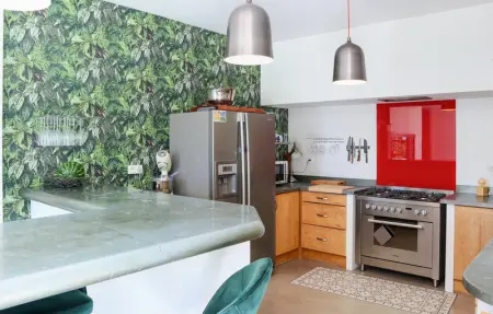 Location Maison 10 personnes à St Etienne de Boulogne - Photo 12