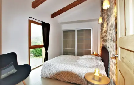 Location Maison 10 personnes à St Etienne de Boulogne - Photo 13