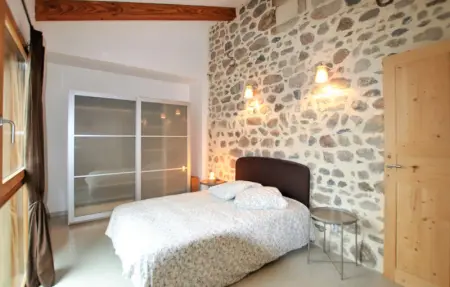 Location Maison 10 personnes à St Etienne de Boulogne - Photo 14