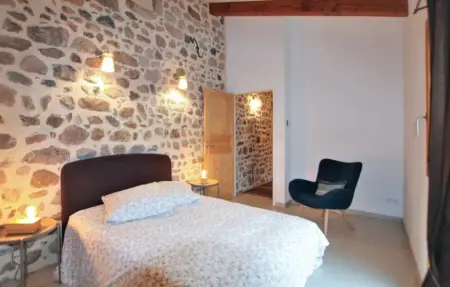 Location Maison 10 personnes à St Etienne de Boulogne - Photo 15