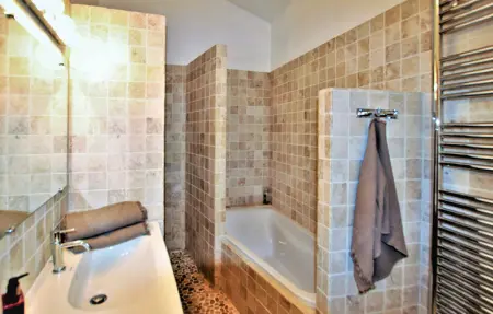 Location Maison 10 personnes à St Etienne de Boulogne - Photo 21