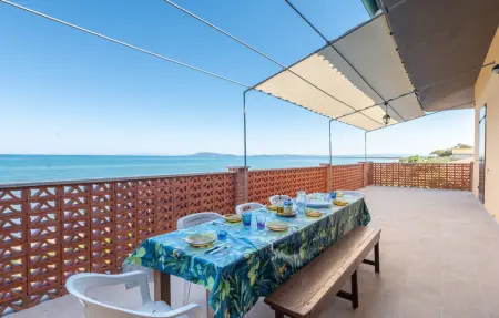 Location Appartement 5 personnes à Giannella - Photo 1