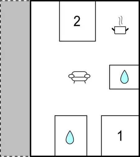 Location Appartement 5 personnes à Giannella - Photo 28