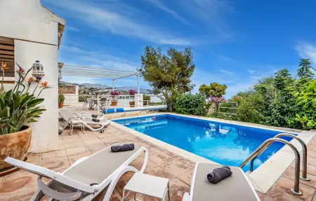 Location Maison 12 personnes à La Herradura - Photo 10