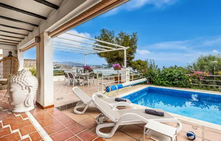 Location Maison 12 personnes à La Herradura - Photo 11