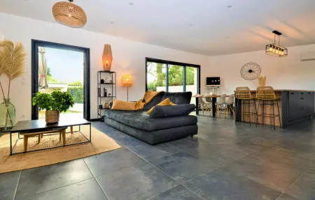 Location Maison 6 personnes à Montfavet - Photo 1