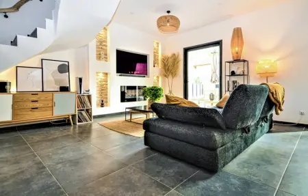 Location Maison 6 personnes à Montfavet - Photo 2