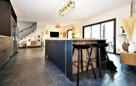 Location Maison 6 personnes à Montfavet - Photo 6