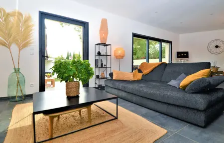 Location Maison 6 personnes à Montfavet - Photo 12