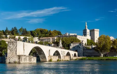 Location Maison 6 personnes à Montfavet - Photo 23