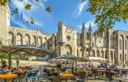 Location Maison 6 personnes à Montfavet - Photo 27