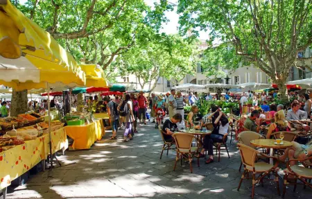 Location Maison 6 personnes à Montfavet - Photo 28