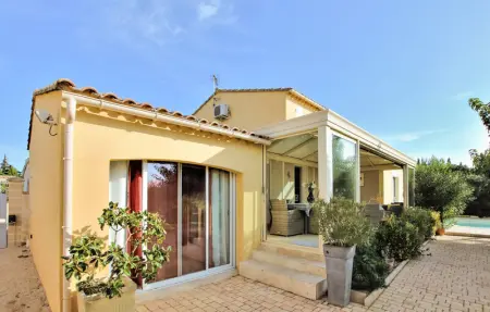 Location Maison 6 personnes à Châteaurenard - Photo 12