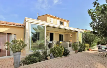 Location Maison 6 personnes à Châteaurenard - Photo 13